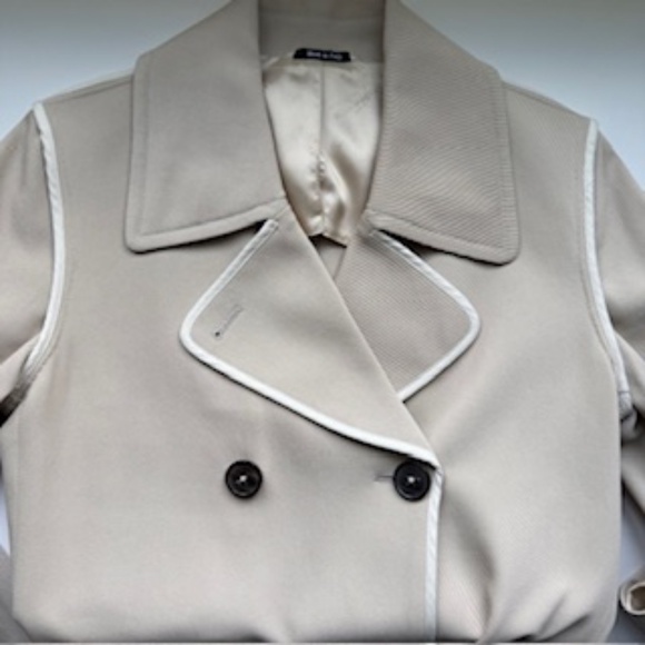 NWOT Designer Maison Margiela Paris Jacket size 4 - Picture 2 of 12